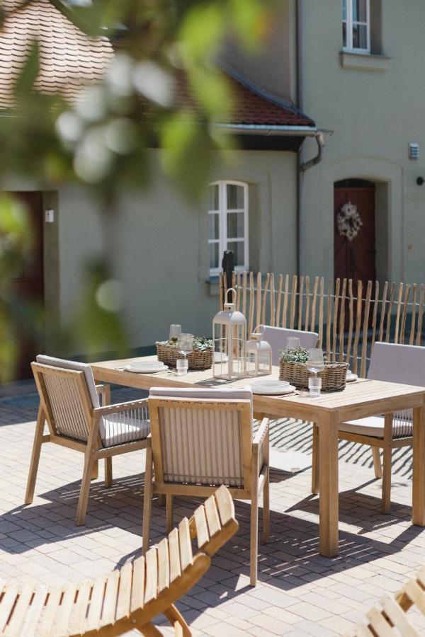 Ferienwohnung Weidenbach Weidenbach  Εξωτερικό φωτογραφία
