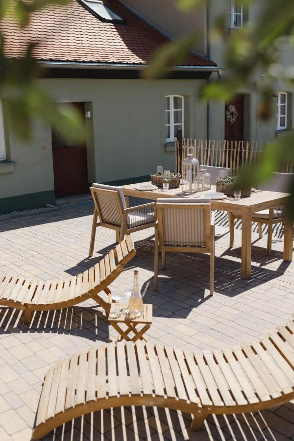 Ferienwohnung Weidenbach Weidenbach  Εξωτερικό φωτογραφία